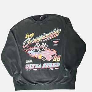 Oversized Sweatshirt